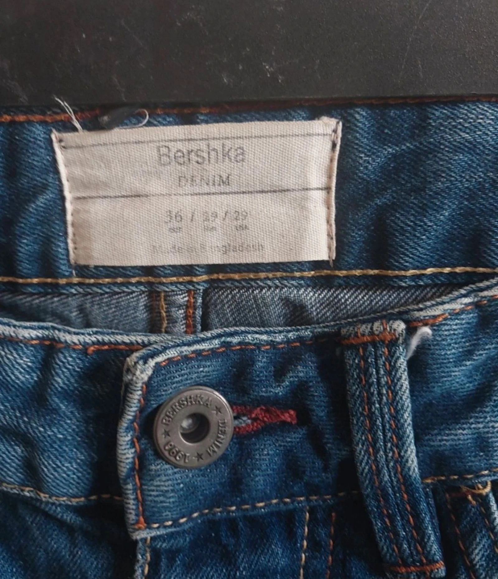 🌸lote de short jeans tamanho 36🌸 – photo 4